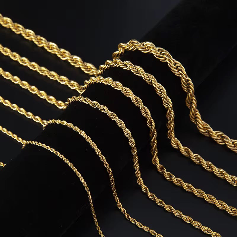 CLASSIC TWIST CHAIN