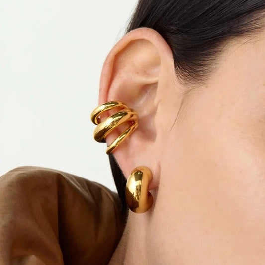 HELIX EAR CUFFS