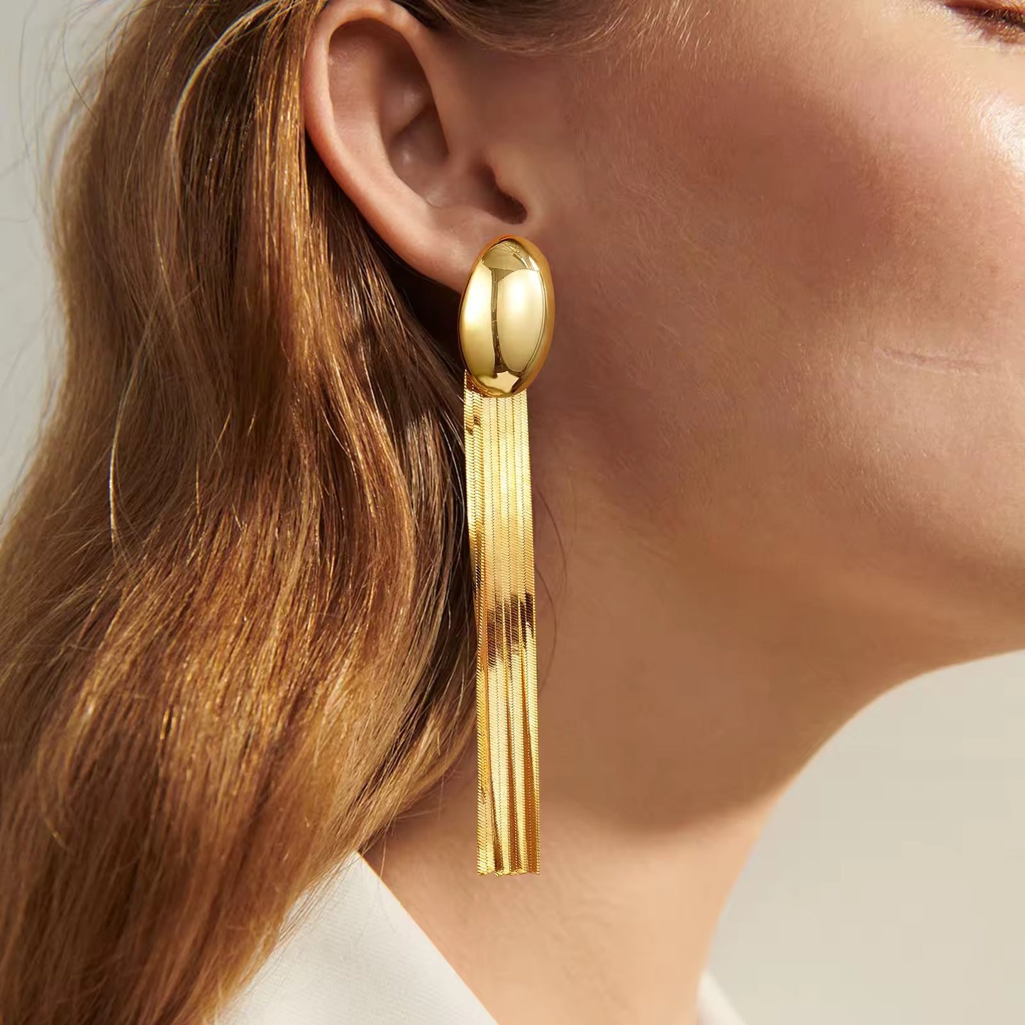 SERENA TASSEL EARRINGS