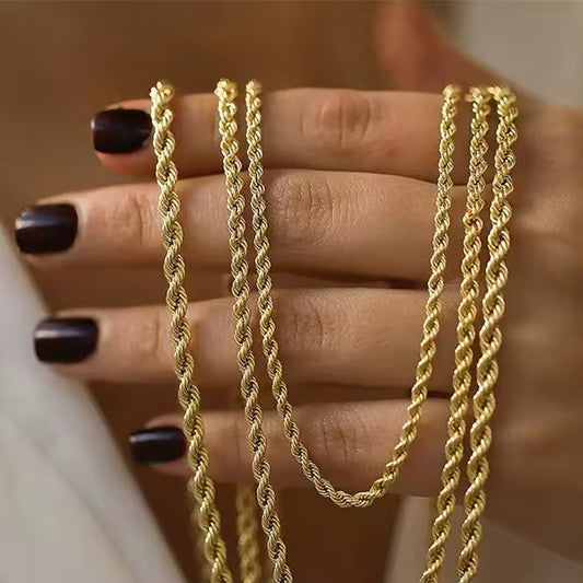 CLASSIC TWIST CHAIN