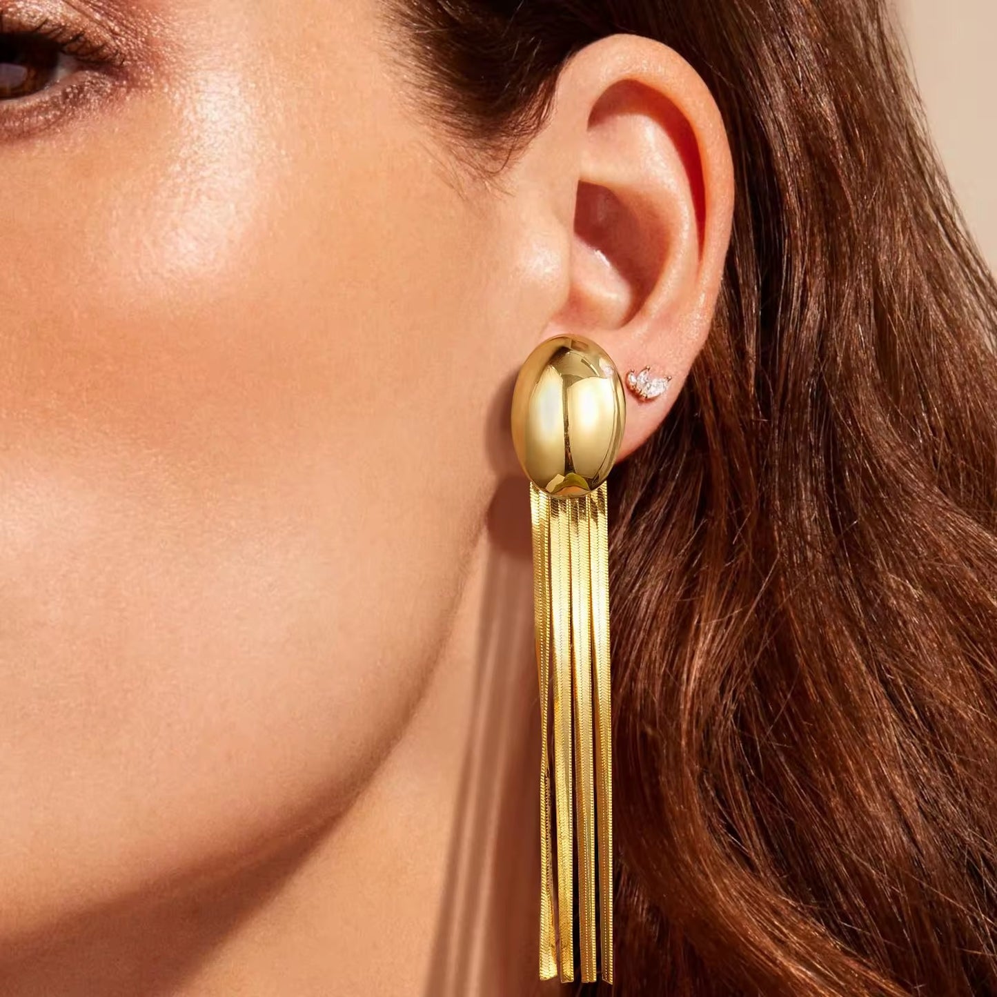 SERENA TASSEL EARRINGS