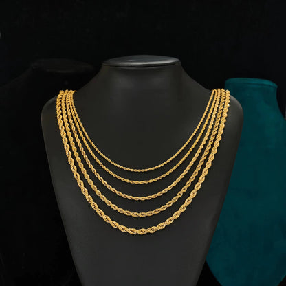 CLASSIC TWIST CHAIN