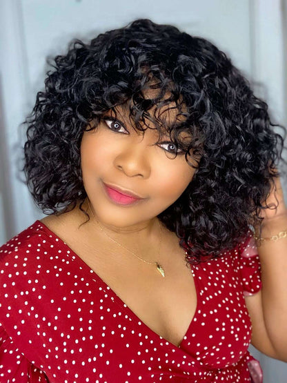 FAB DD LAVISH CURLS LUXURY WIG - Fab Beauty Supplies