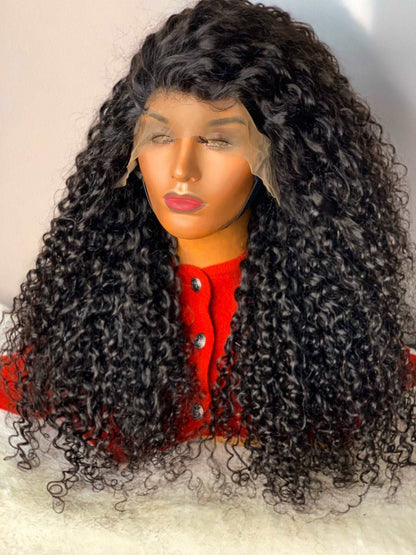 FAB WATER WAVE LACE FRONTAL LUXURY WIG - Fab Beauty Supplies