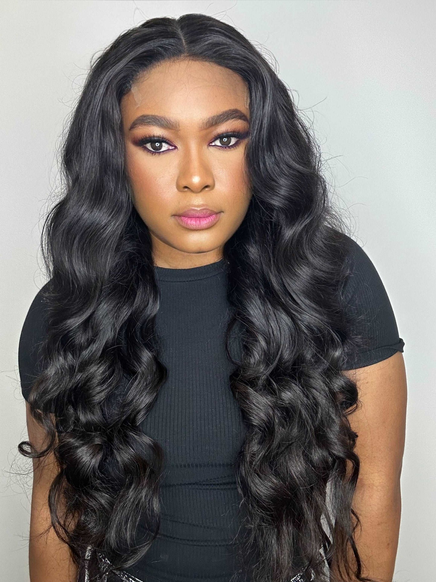 FAB CLASSIC WAVE GLUELESS HD LACE WIG