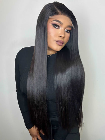 PREMIUM BONE STRAIGHT LUXURY WIG