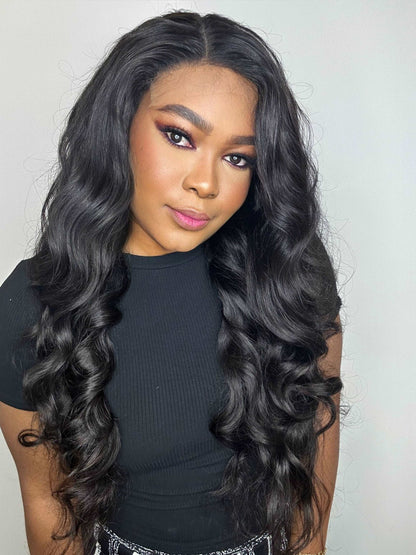 FAB CLASSIC WAVE GLUELESS HD LACE WIG