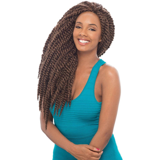 JANET COLLECTION HAIR BRAIDS HAVANA 2X MAMBO TWIST 24" - Fab Beauty Supplies